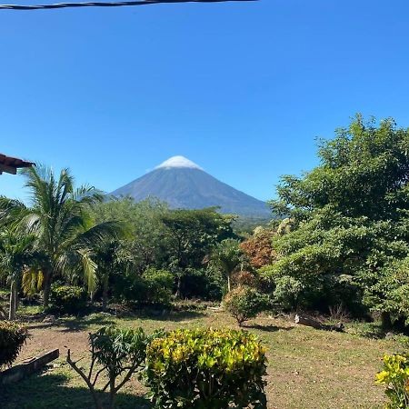 Hostel Santa Cruz Ometepe Altagracia Exterior photo