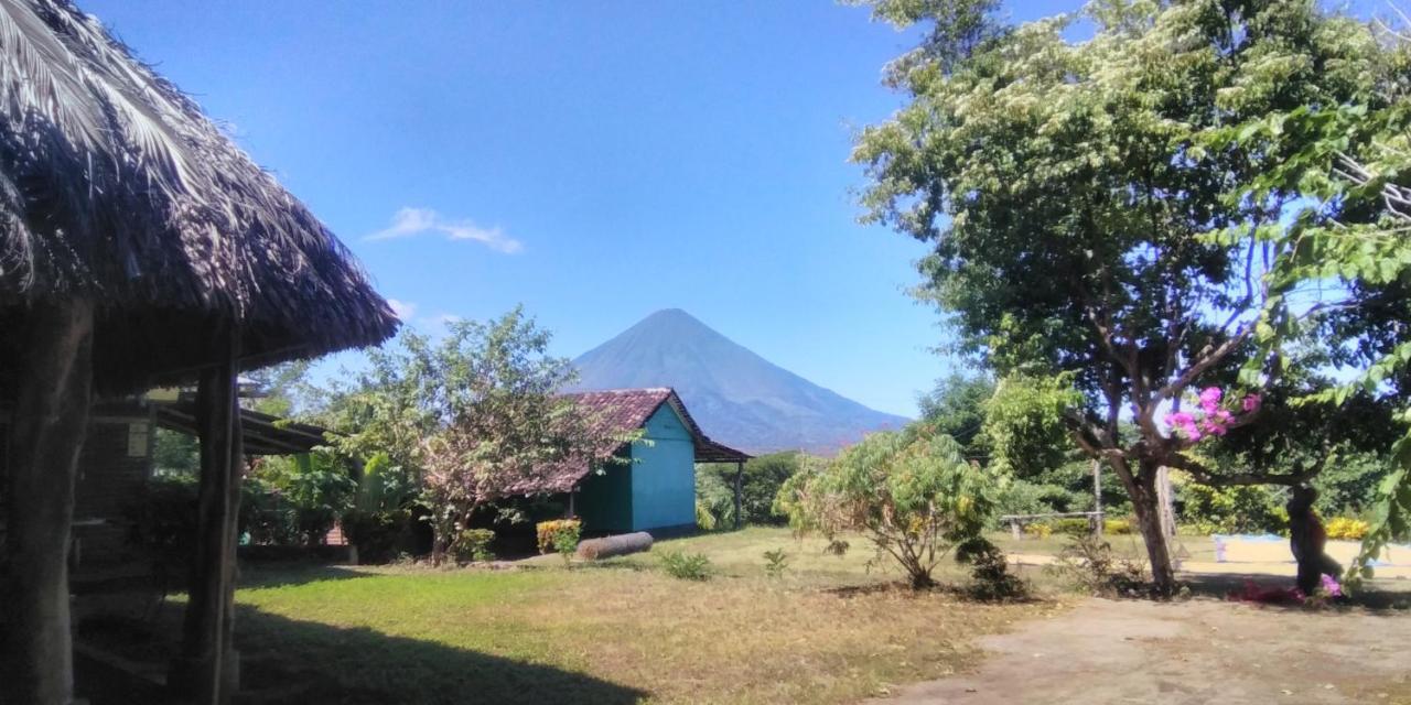 Hostel Santa Cruz Ometepe Altagracia Exterior photo