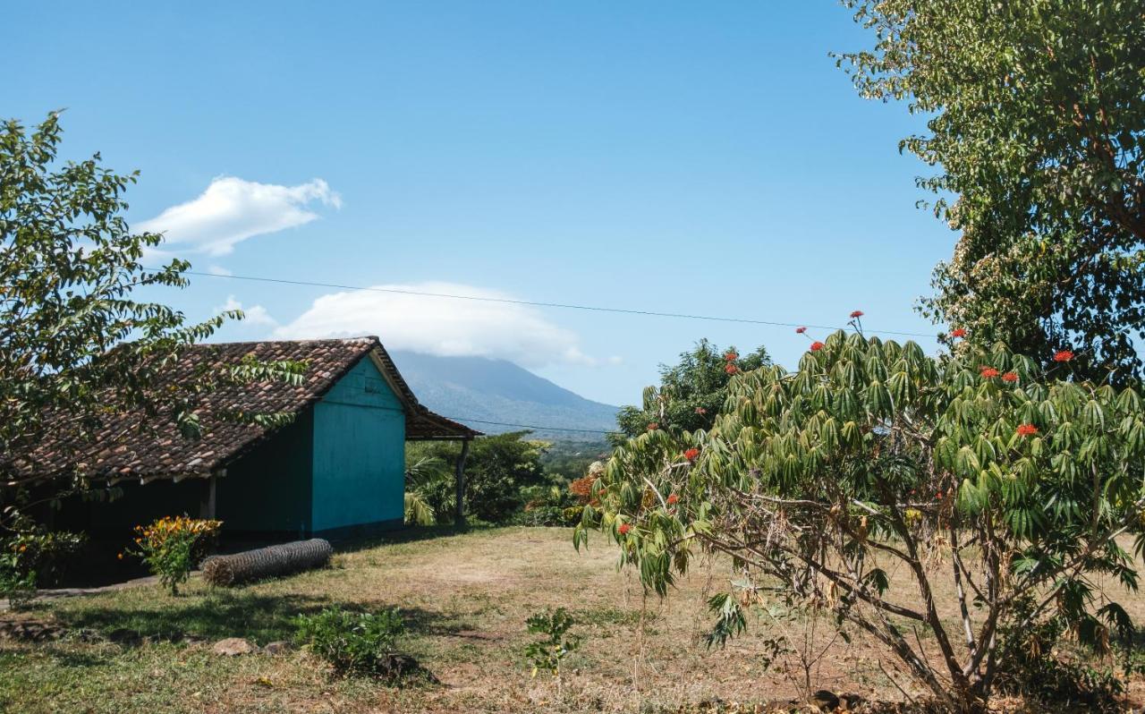 Hostel Santa Cruz Ometepe Altagracia Exterior photo