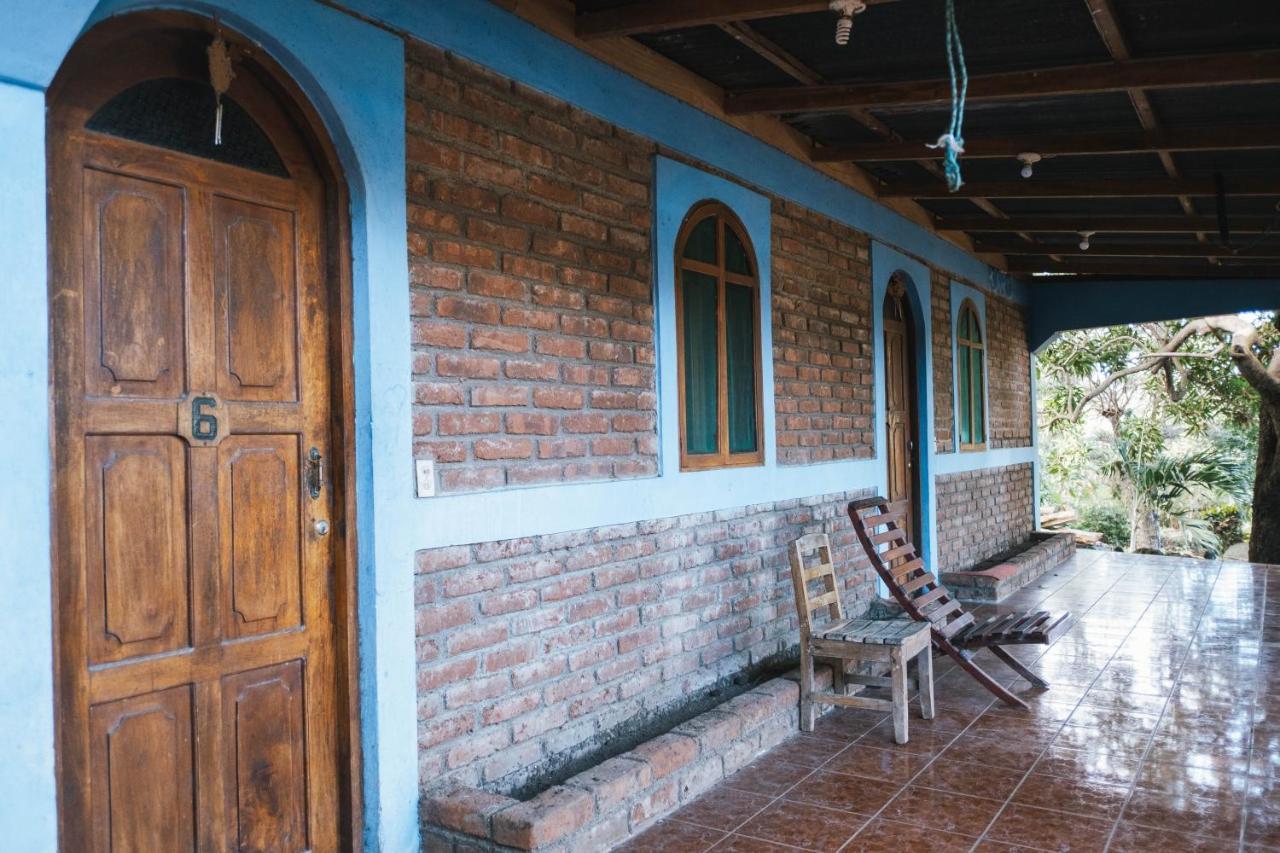 Hostel Santa Cruz Ometepe Altagracia Exterior photo