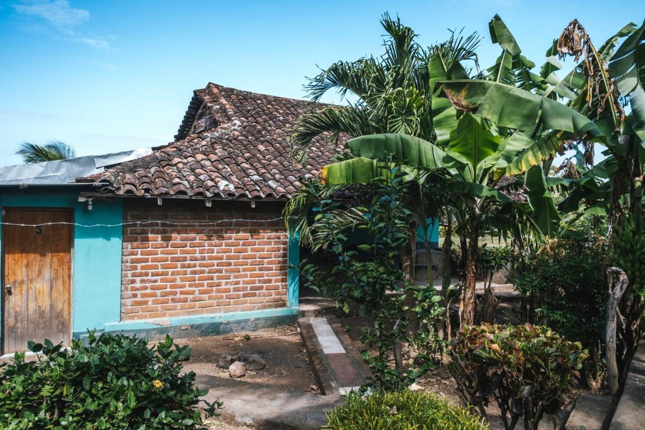 Hostel Santa Cruz Ometepe Altagracia Exterior photo