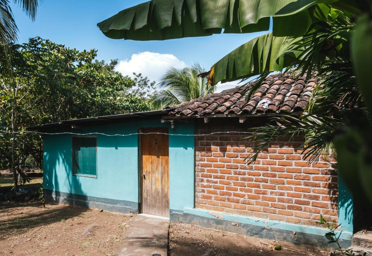 Hostel Santa Cruz Ometepe Altagracia Exterior photo