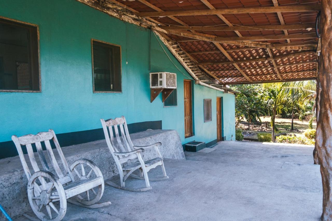 Hostel Santa Cruz Ometepe Altagracia Exterior photo