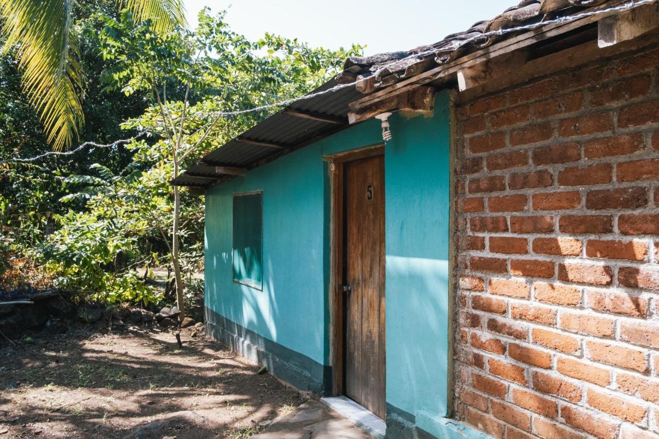 Hostel Santa Cruz Ometepe Altagracia Exterior photo