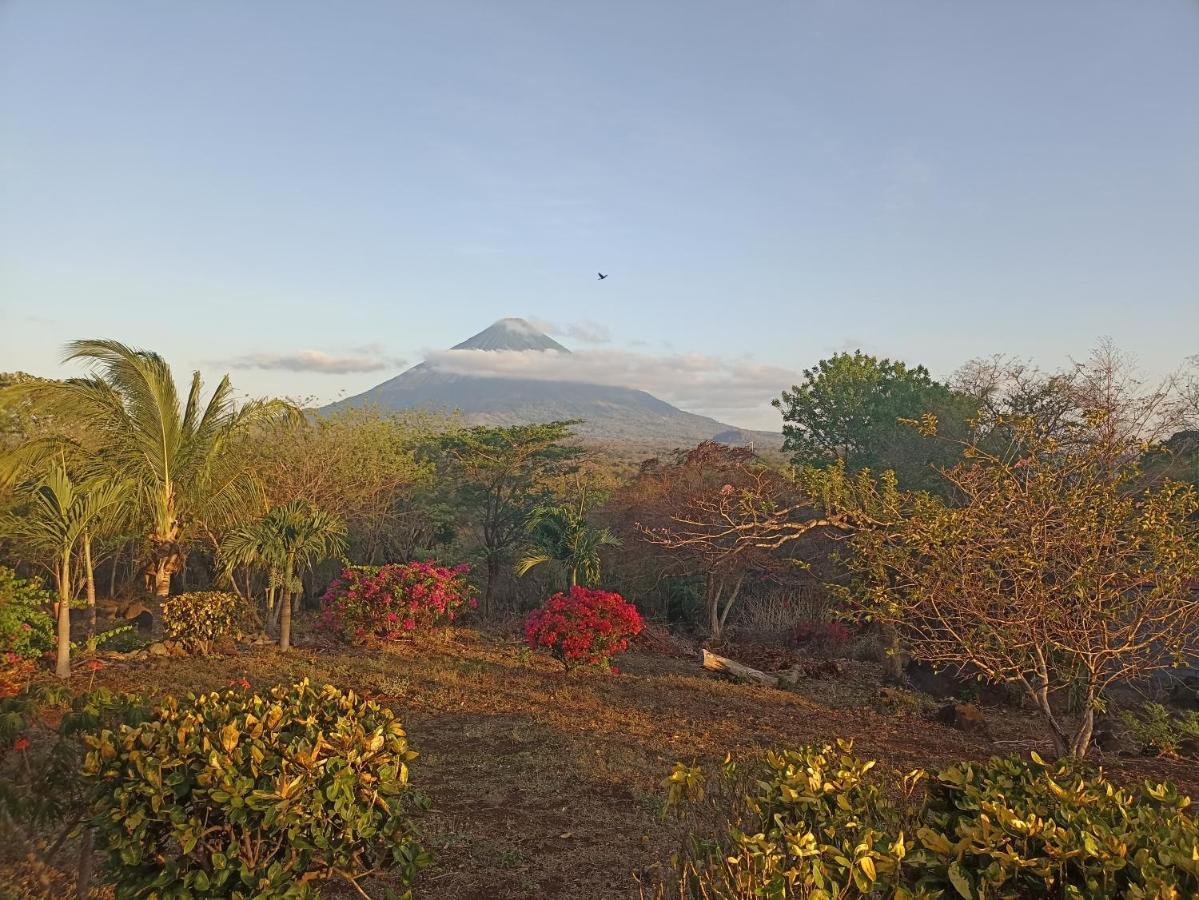 Hostel Santa Cruz Ometepe Altagracia Exterior photo