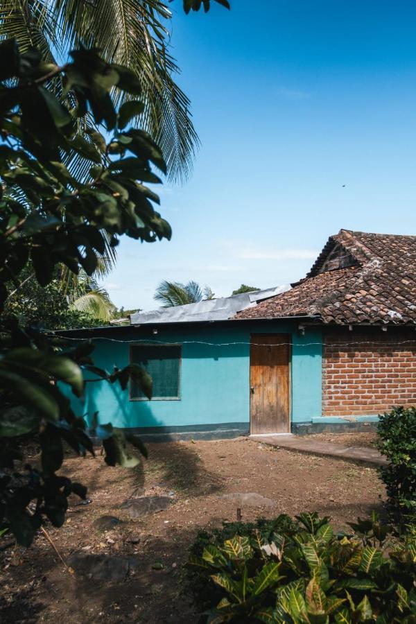 Hostel Santa Cruz Ometepe Altagracia Exterior photo