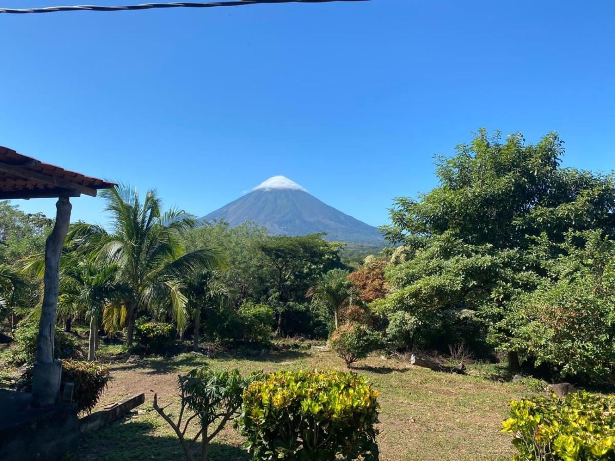 Hostel Santa Cruz Ometepe Altagracia Exterior photo