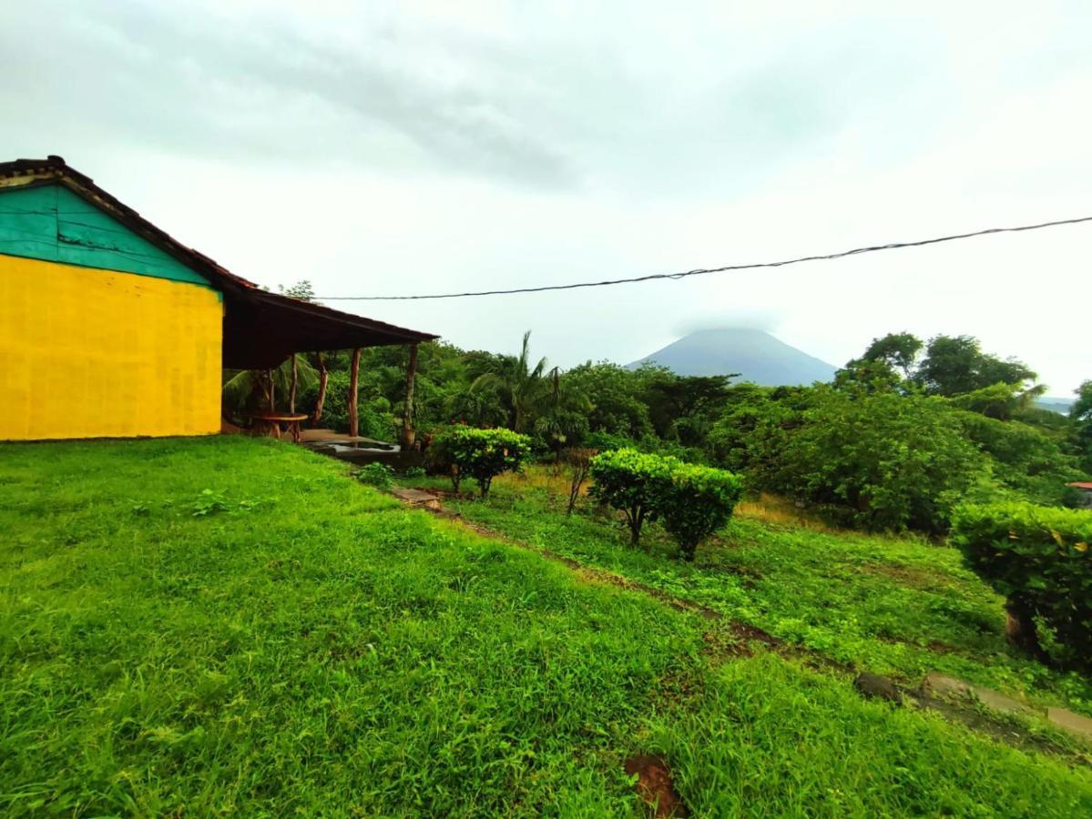 Hostel Santa Cruz Ometepe Altagracia Exterior photo