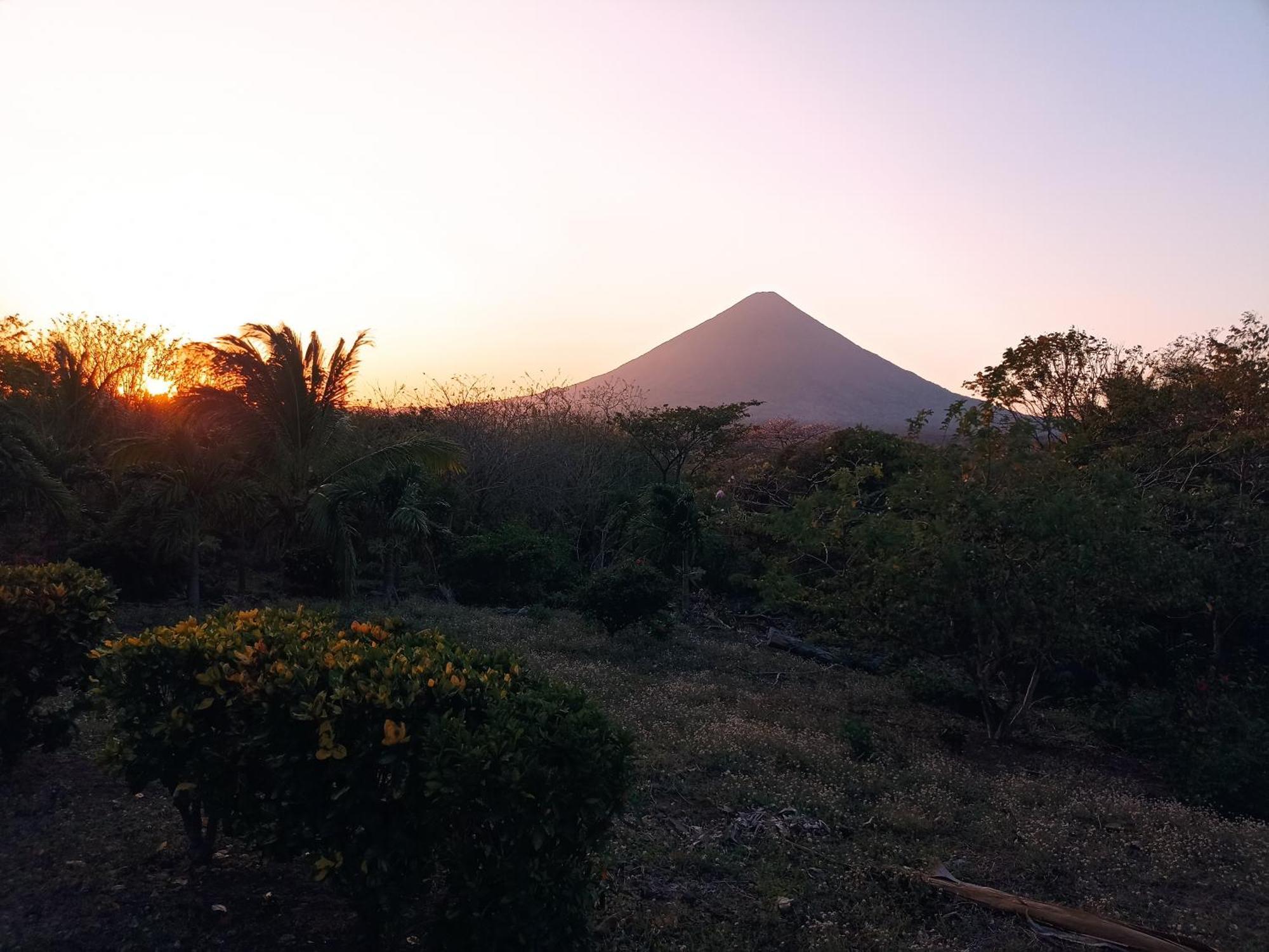 Hostel Santa Cruz Ometepe Altagracia Room photo