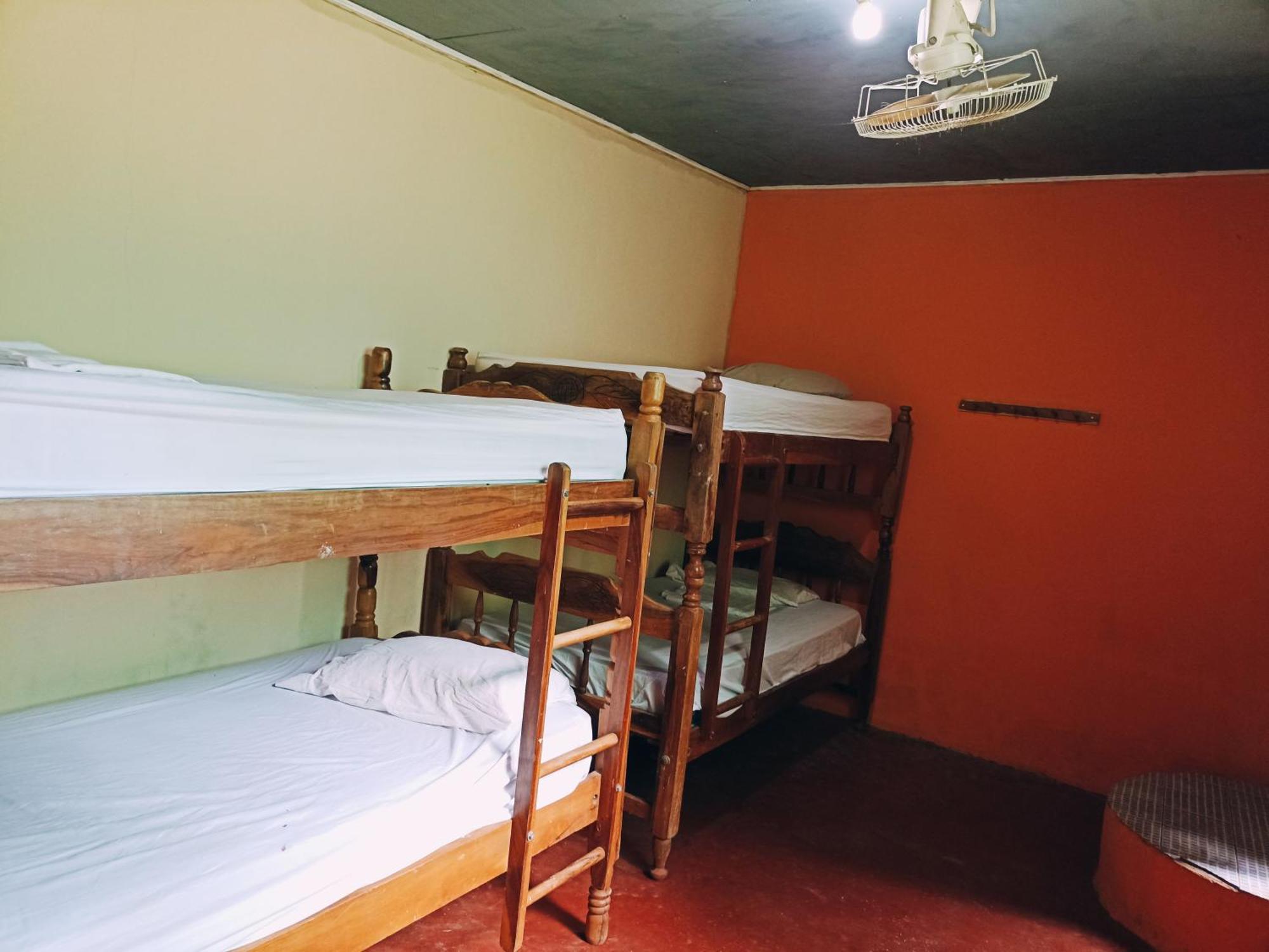 Hostel Santa Cruz Ometepe Altagracia Room photo