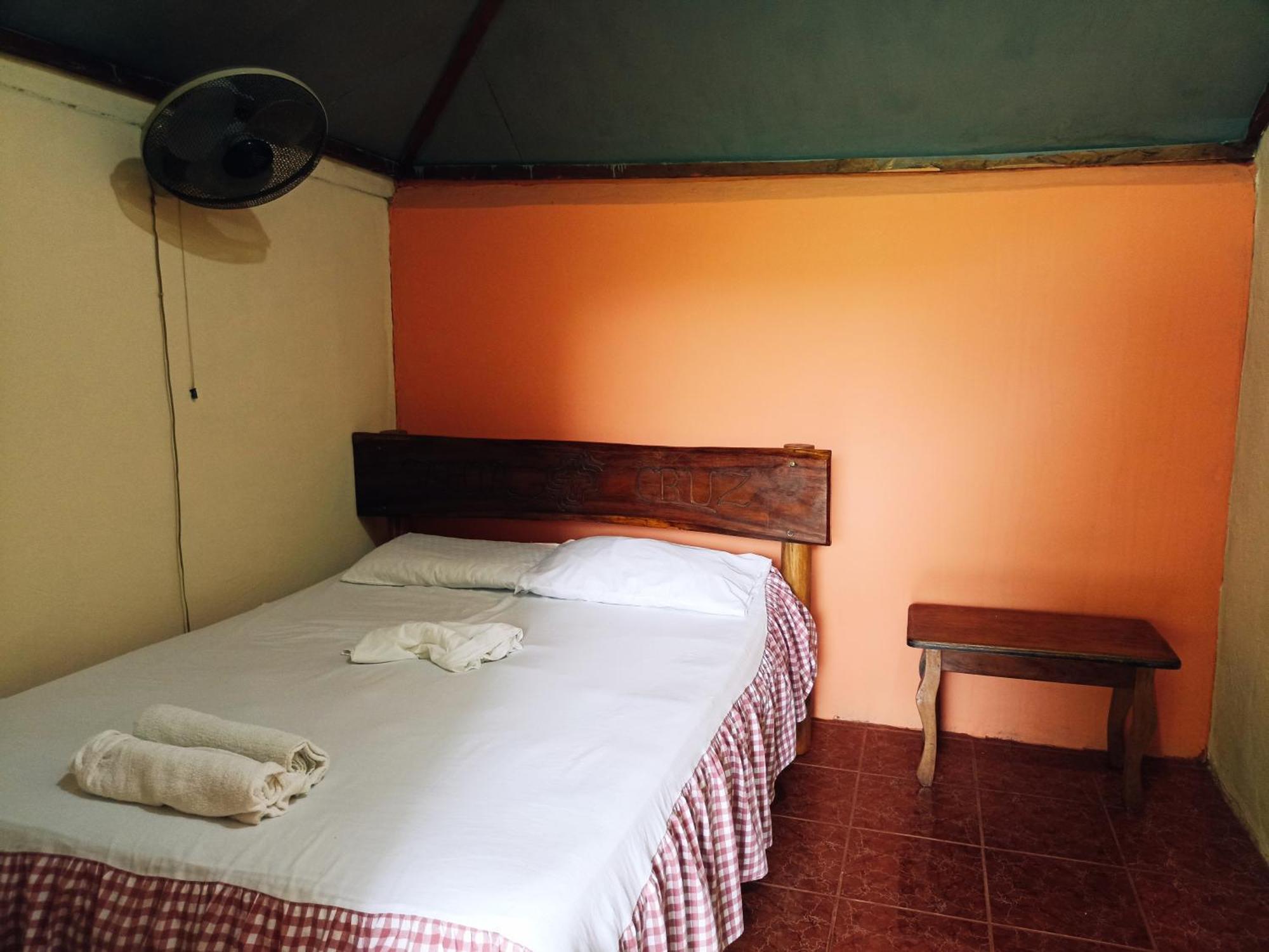 Hostel Santa Cruz Ometepe Altagracia Room photo