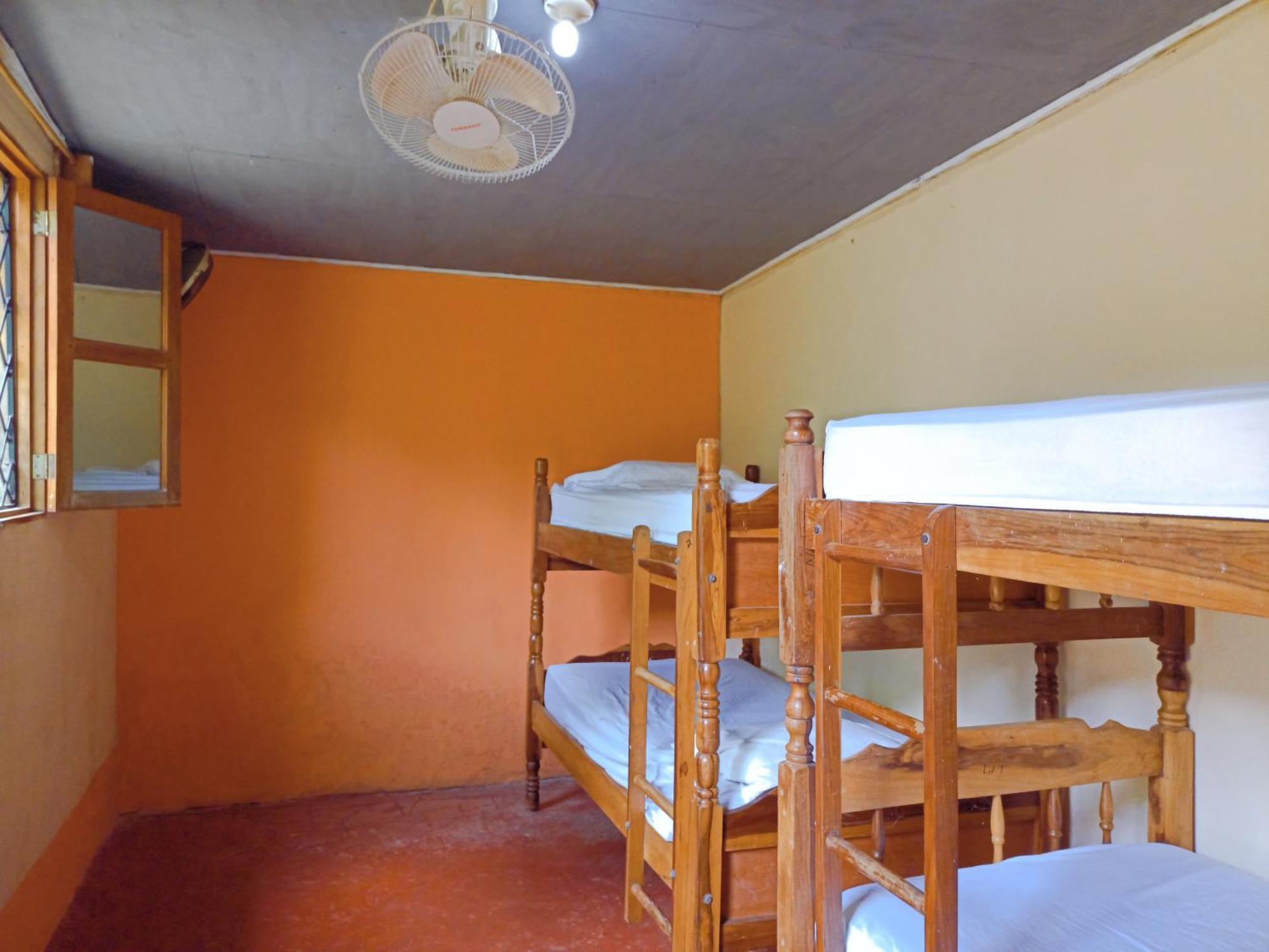 Hostel Santa Cruz Ometepe Altagracia Room photo