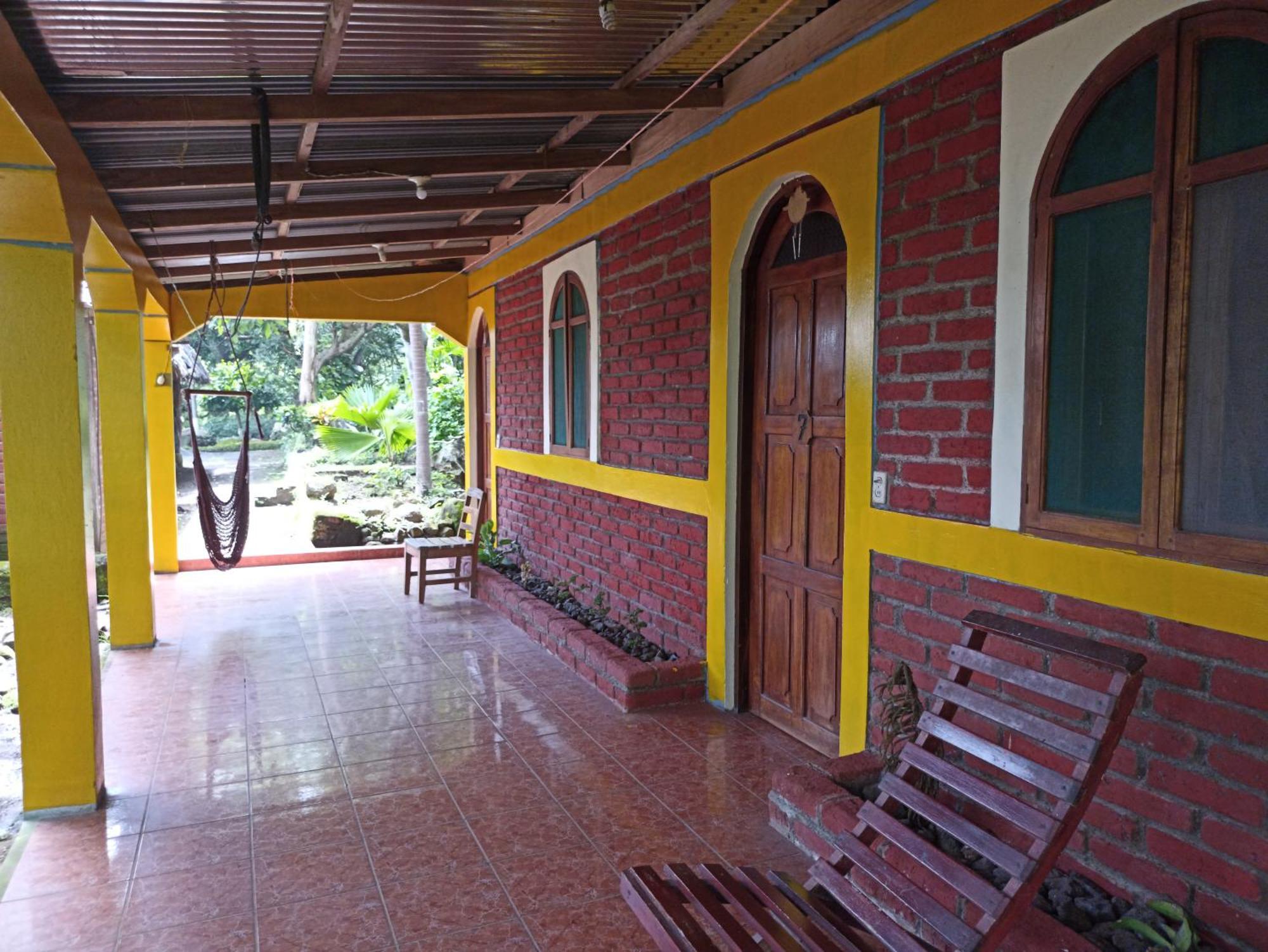 Hostel Santa Cruz Ometepe Altagracia Room photo