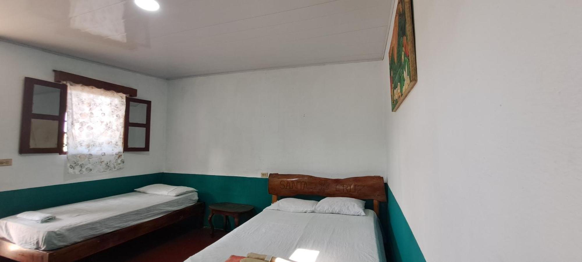 Hostel Santa Cruz Ometepe Altagracia Room photo